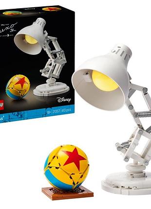 Конструктор lego ideas 21357 disney pixar luxo jr