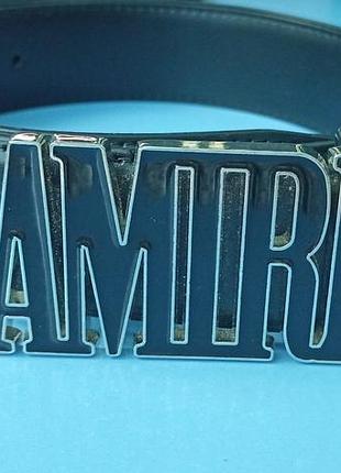 Ремень " amiri" 2
