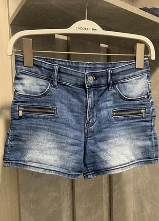 Шорти джинсові. h&m. на підлітка.