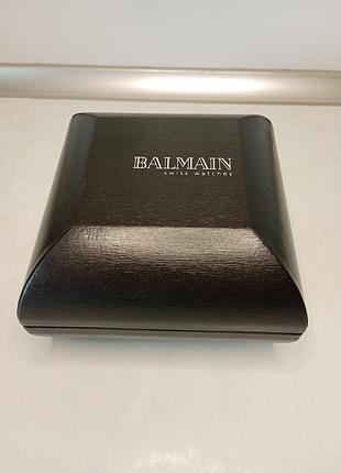 Коробка для годинника balmain swiss watches коробка для часов