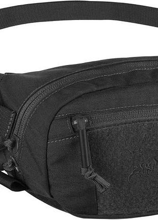 Поясна сумка possom waist pack cordura® (02-оливковий)