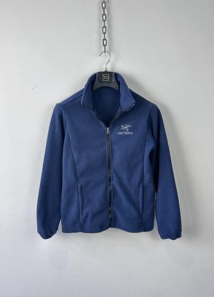Флісова кофта чоловіча arc’teryx s