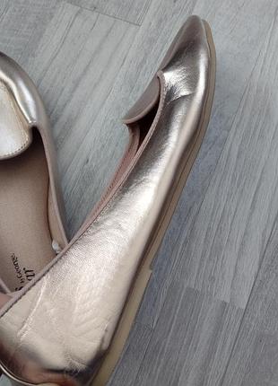 Балетки женские 3