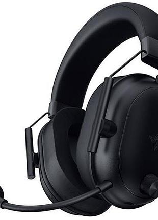Гарнитура razer blackshark v2 hyperspeed, usb/wl, черный