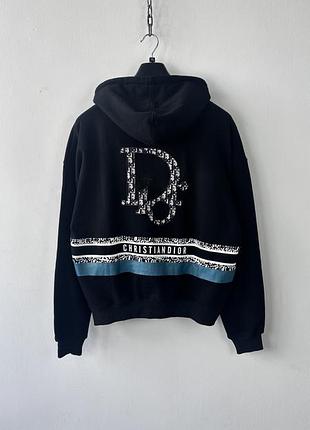 Худі чоловіче dior m