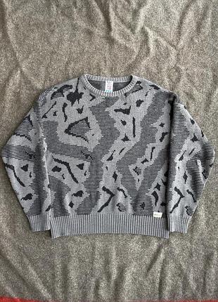 Вінтажний светр adidas