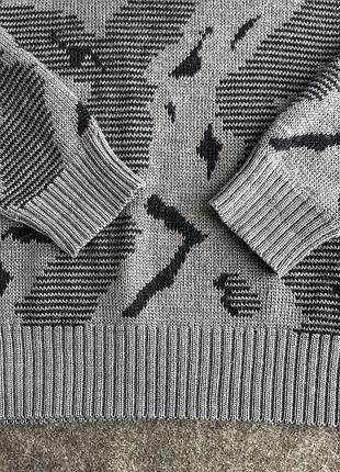 Вінтажний светр adidas 5