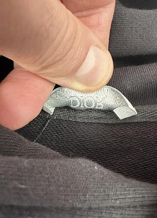 Худі чоловіче dior m 7