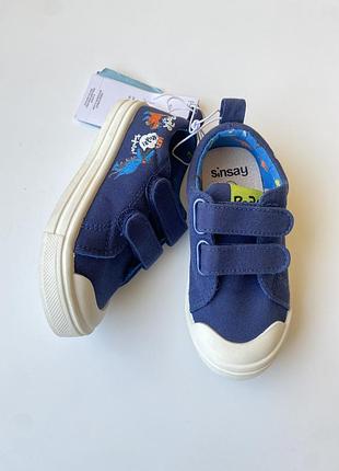 Нові кеди 25р (15,5см)