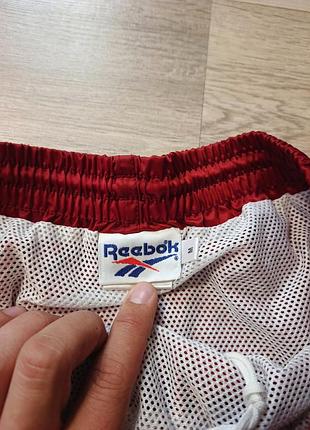 Шорти від reebok vintage 4