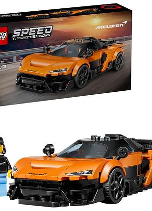 Lego speed champions 77257 mclaren w1