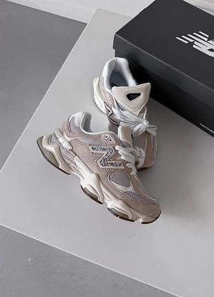 New balance 9060 beige leopard 4