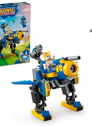 Lego sonic the hedgehog 77002 циклон проти метал соніка