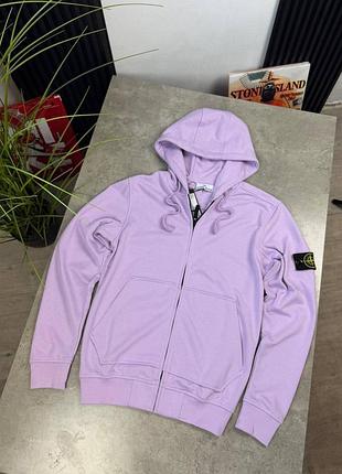 Зіп-худі stone island 4
