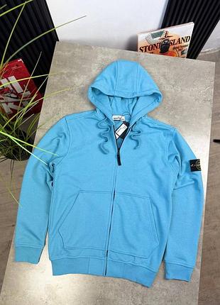 Зіп-худі stone island 9