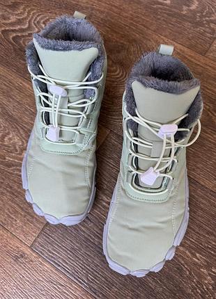 Босоноге зимове взуття 25 см 38 розмір (barefoot winter boots)