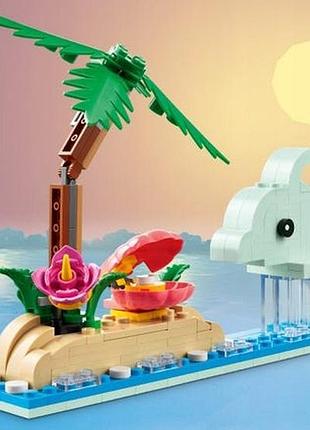 Lego creator 31156 тропічний укулеле 2