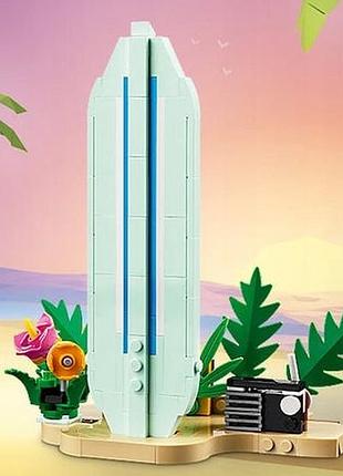 Lego creator 31156 тропічний укулеле 3