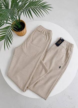 Брюки polo ralph lauren льняные 3