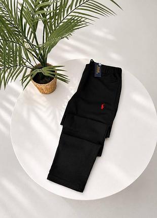 Брюки polo ralph lauren льняные 4