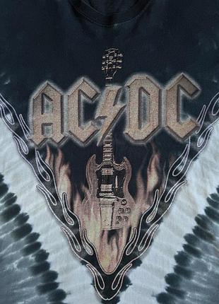 Футболка ac/dc 2