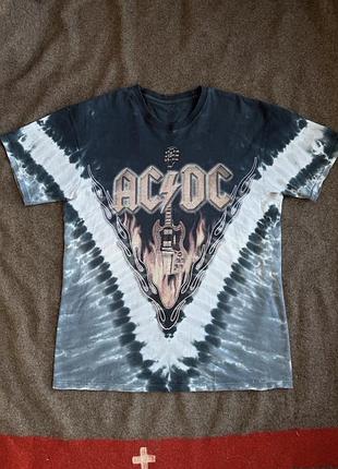 Футболка ac/dc