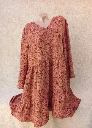 Ярусна туніка,р56-58🧡🧡🧡 2