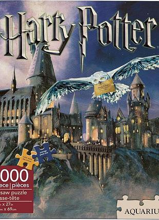 Aquarius harry potter hogwarts 1000 деталей пазл (nm)