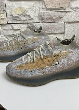 Оригінальні кросівки  adidas yeezy boost 380 pepper
