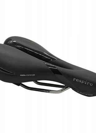 Сідло selle royal respiro soft moderate комфортне вентильоване