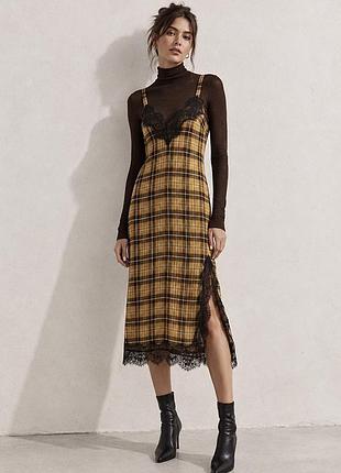 Сукня-сарафан new look у білизняному стилі 🍂