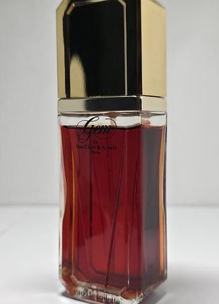 Туал. вода van cleef & arpels gem. оригінал. вінтаж