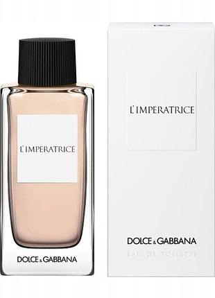 Парфуми dolce & gabbana l’imperatrice 100ml edt туалетна вода для жінок