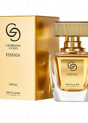 Парфуми oriflame giordani gold essenza 50 мл