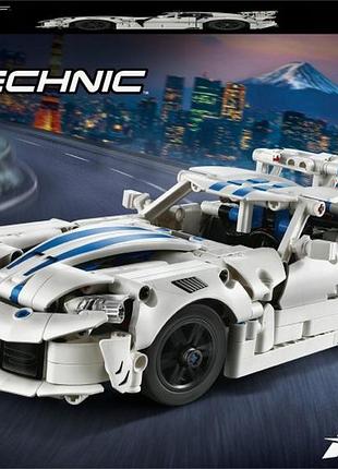 Конструктор lego technic samochód sportowy dodge viper gts-r 42234