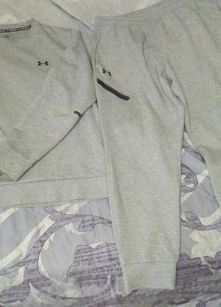 Чоловічий спортивний костюм under armour xl