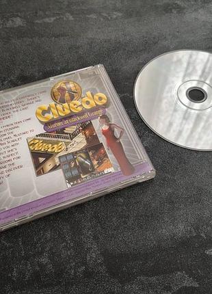 Диск cluedo murder at blackwell grange (pc) 2