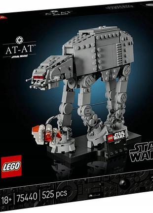 75440 lego star wars star wars at-at