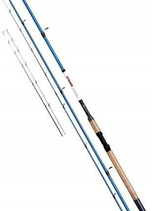 Вудка robinson stinger feeder 3,30м 20-60г (3+3)