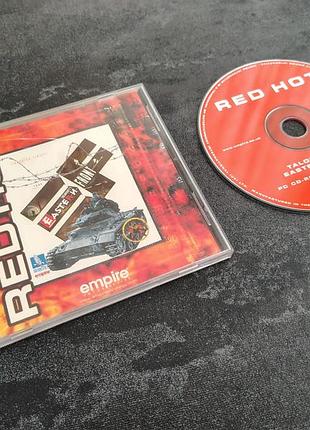 Диск red hot eastern front (pc)
