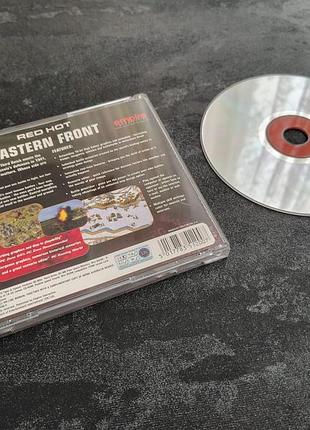 Диск red hot eastern front (pc) 2