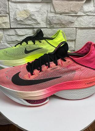 Оригінальні кросівки nike air zoom alphafly next%