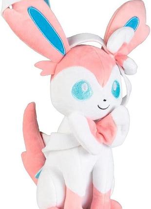 Pokemon м'яка іграшка sylveon 20 см – плюшева іграшка – нова 2022 – офіційна ліцензія