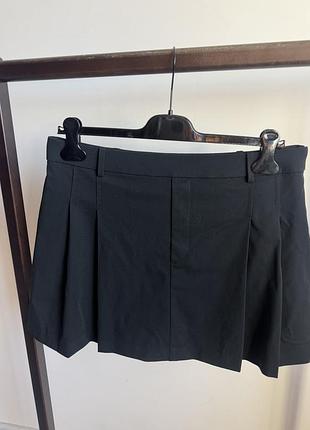 Міні спідничка uniqlo ml 2