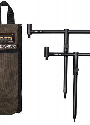 Набір підставок prologic avenger buzzer bar kit 2 rod