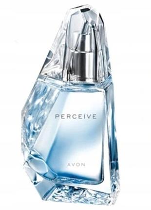 Набір з 2 штук парфумована вода avon perceive для неї 100 мл