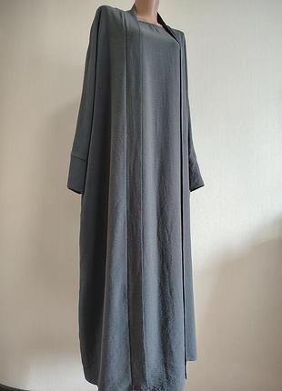 Костюм сукня + кардиган 3