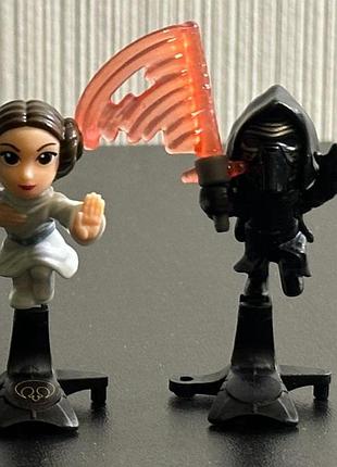 Іграшкові фігурки kinder star wars