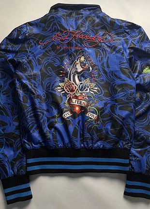 Куртка ed hardy
