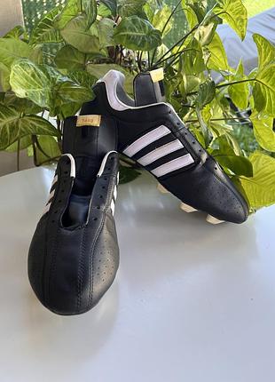Бутси чоловічі adidas 7406 чорні